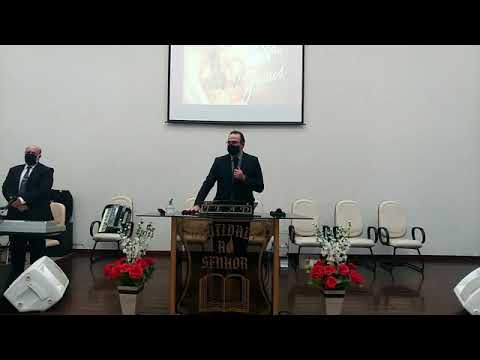 Culto Dominical – IEADC Vila São João – 02/08/2020