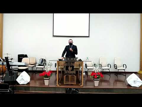 Culto Dominical – IEADC Vila São João – 09/08/2020