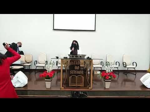 Culto Dominical – IEADC Vila São João – 16/08/2020