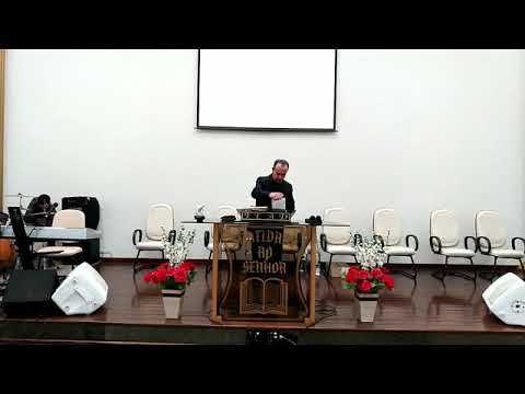 Culto Dominical – IEADC Vila São João – 23/08/2020