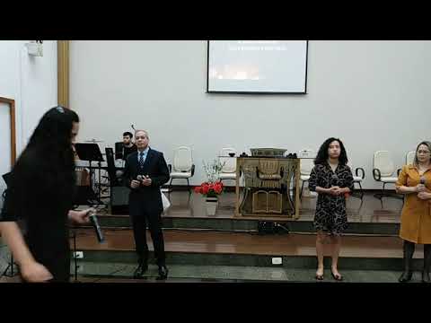 Culto Dominical – IEADC Vila São João – 06/09/2020