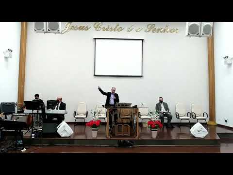 Culto Dominical – IEADC Vila São João – 13/09/2020