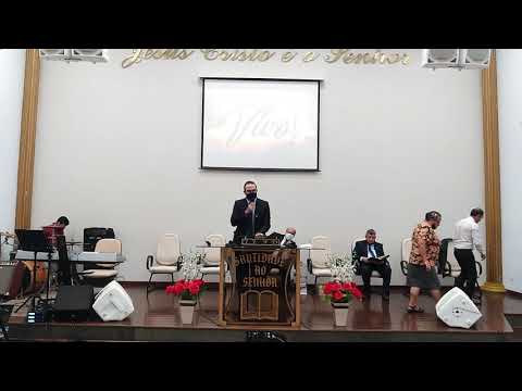 Culto – IEADC Vila São João – 12/09/2020