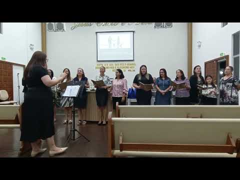 Coral Rosa de Saron – Culto de Família – 01/02/2025